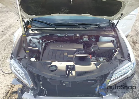 2018 Acura Rdx Acurawatch Plus Package from USA, damaged, VIN 5J8TB3H32JL013406